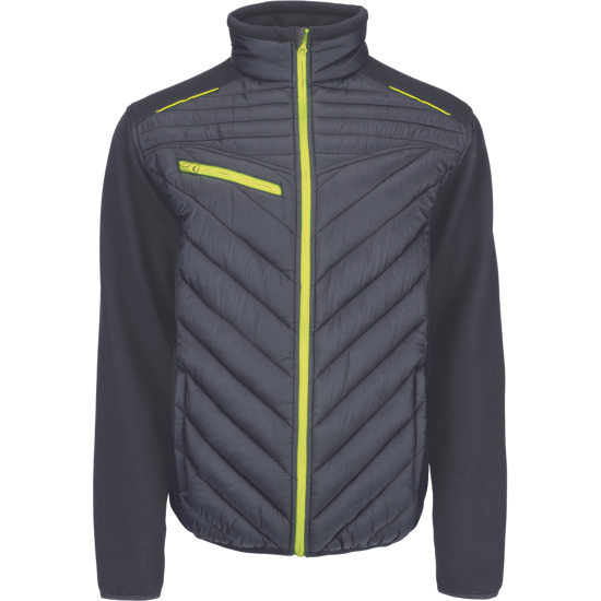 Obrázek z L-SURE DAWSON bunda černá  